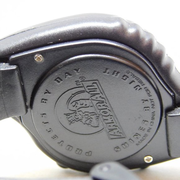 Armorall Quartz Digital Men's Watch - Picture 4 of 5